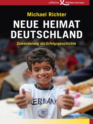 cover image of Neue Heimat Deutschland